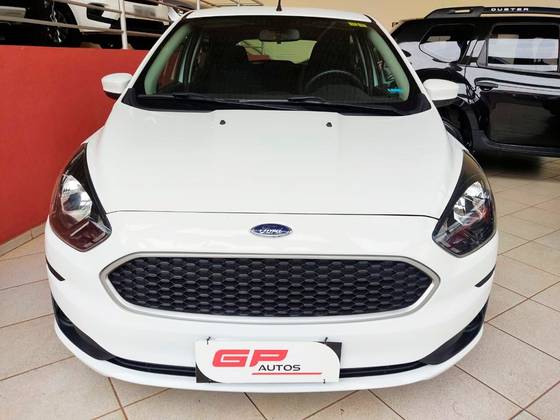 FORD KA 1.0 TI-VCT FLEX SE MANUAL FORD KA 1.0 TI-VCT FLEX SE MANUAL